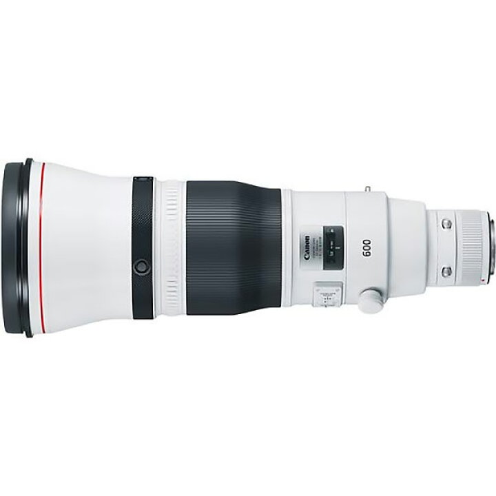 楽天市場 送料無料 キヤノン Ef600mm F4l Is Iii Usm 3329c001aa 超望遠レンズ Efマウント 交換レンズ Canon 欠品 ご注文後 約4ヶ月かかります 10 21現在 写真屋さんドットコム