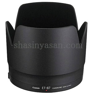 �y���������z �L���m�� ET-87 �����Y�t�[�h 3531B001 EF70-200mm F2.8L IS II USM�p