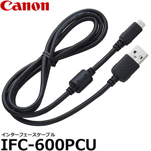 Lm IFC-600PCU C^[tF[XP[u 1015C001 [Canon PowerShot G9 X/ G5 XΉUSBP[u] y[ zy[z