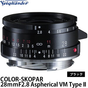 RVi tHNg_[ COLOR-SKOPAR 28mmF2.8 Aspherical VM Type II ubN yz