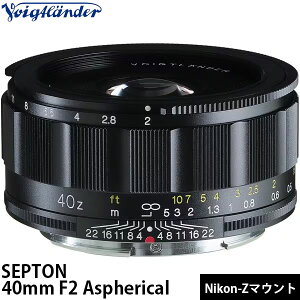 �s4�������\��t �R�V�i �t�H�N�g�����_�[ SEPTON 40mm F2 Aspherical �j�R��Z�}�E���g�p �y���������z�y�\��z