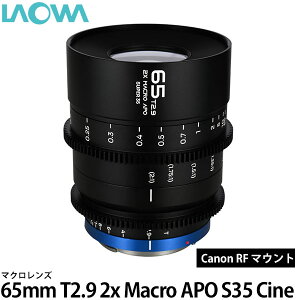 yz LAOWA 65mm T2.9 2x Macro APO S35 Cine LmRF [Y/}NY/I]