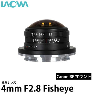 �y���������z LAOWA 4mm F2.8 Fisheye �L���m��RF [���������Y/���჌���Y/���I��]