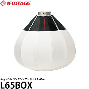 yz IFOOTAGE Anglerfish L65BOX ^\tg{bNX [Ɩ Be Be@/{[GY}EgΉ]