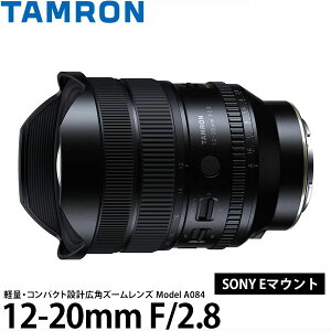 �^������ 12-20mm F/2.8 (Model A084) �\�j�[E�}�E���g�p �y���������z