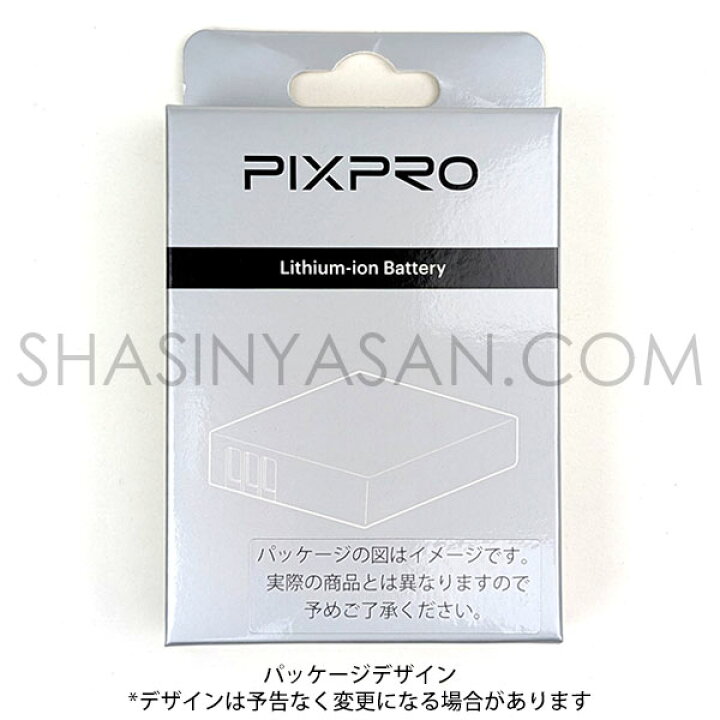楽天市場】コダック LB-012 純正バッテリーパック LB012 PIXPRO FZ55 