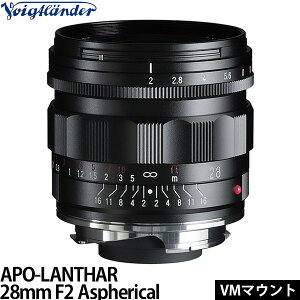 RVi tHNg_[ APO-LANTHAR 28mm F2 Aspherical VM}Egp yziF2{ȍ~̔