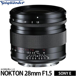 RVi tHNg_[ NOKTON 28mm F1.5 Asperical \j[E}Egp yz