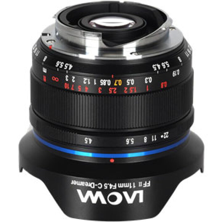 楽天市場】【送料無料】LAOWA 11mm F4.5 FF RL ライカ Mマウント用 