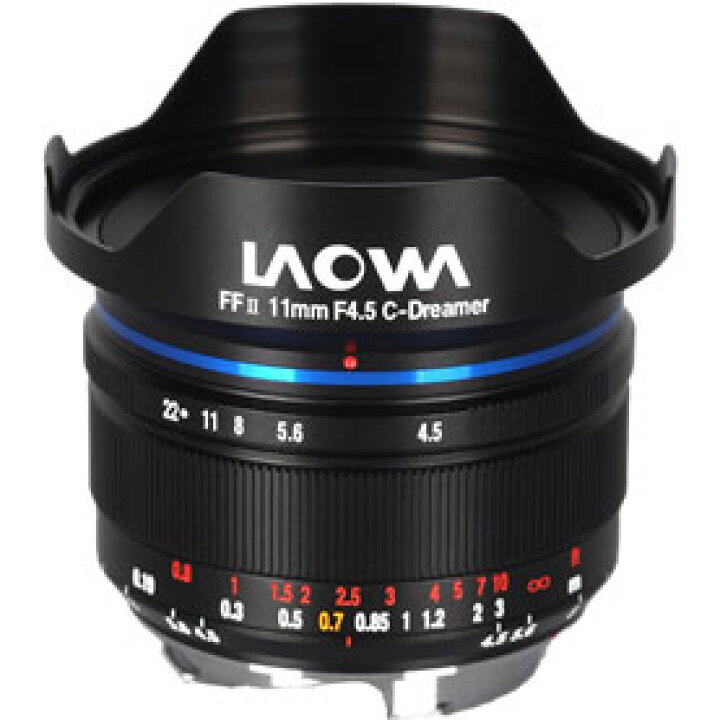 楽天市場】【送料無料】LAOWA 11mm F4.5 FF RL ライカ Mマウント用 