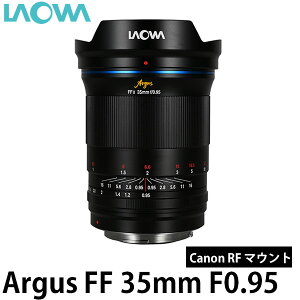 �y���������z LAOWA Argus FF 35mm F0.95 �L���m��RF�}�E���g [���������Y/���I��]