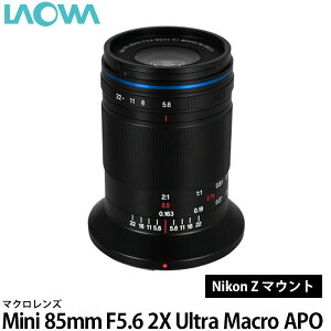 yz LAOWA Mini 85mm F5.6 2X Ultra Macro APO jRZ}Egp [}NY/Y/I]