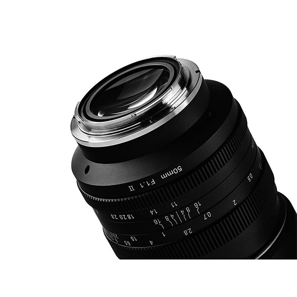 【送料無料】 KamLan Optical KAMLAN 50mm F1.1II フジフイルム Xマウント用 KAM0017  [単焦点レンズ/標準レンズ/FUJIFILM X/カムランオプティカル] | 写真屋さんドットコム