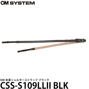 OM SYSTEM CSS-S109LLII BLK OM {vV_[Xgbv ubN y[ z