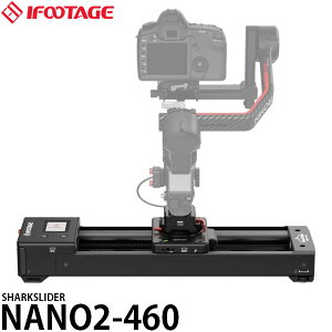 IFOOTAGE �J�����p�X���C�_�[ SHARKSLIDER NANO2-460 �y���������z