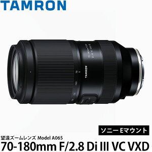 ^ 70-180mmF/2.8 Di III VC VXD G2 (Model A065) \j[E}Egp yziFA2܂