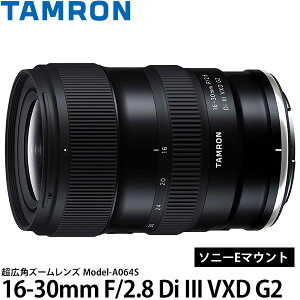 �^������ 16-30mm F/2.8 Di III VXD G2 (Model-A064S) �\�j�[E�}�E���g�p �y���������z