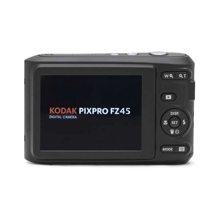 楽天市場】コダック デジタルカメラ PIXPRO FZ45 FZ45RD レッド [4倍 