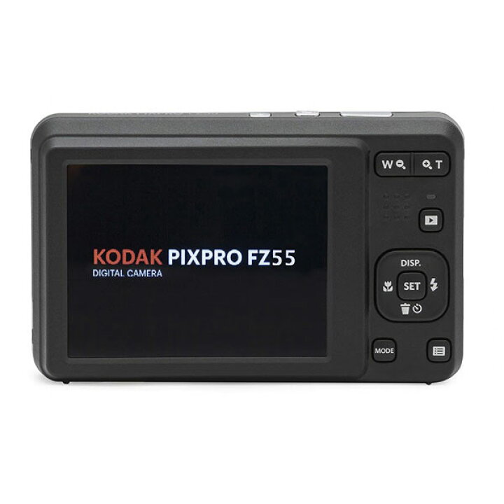 楽天市場】コダック デジタルカメラ PIXPRO FZ55 FZ55RD レッド 【送料 