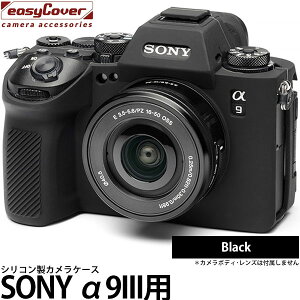 �W���p���z�r�[�c�[�� �V���R���J�����P�[�X �C�[�W�[�J�o�[ SONY ��9III�p �u���b�N �y���[���� ���������z