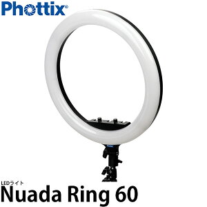 Phottix Nuada Ring60 LEDOCg [3200K-5600K/BepƖ//kA_O60/tHeBbNX] yz