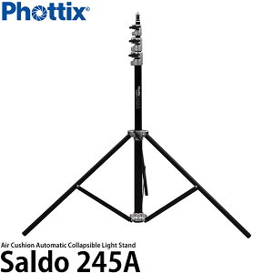 Phottix Saldo 245A �G�A�[�N�b�V���� ���C�g�X�^���h �����܂��݋r�@�\�t �y���������z