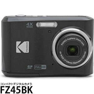 �R�_�b�N �f�W�^���J���� PIXPRO FZ45 FZ45BK �u���b�N �y���������z�y���[�z