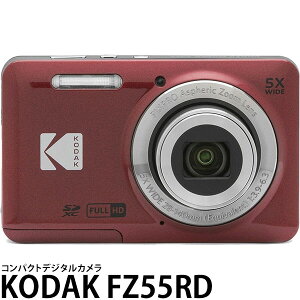 �R�_�b�N PIXPRO FZ55 �f�W�^���J���� FZ55RD ���b�h �y���������z�y���[�z