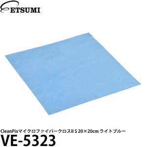 Gc~ VE-5323 CleanPix}CNt@Co[NXII S 20×20cm Cgu[ y[ zy[z