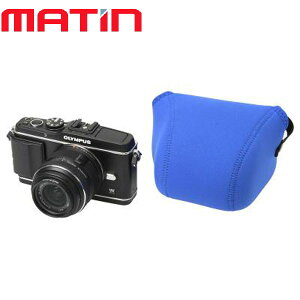 �y���������z �G�c�~ M-10302 �}�[�e�B�� �l�I�v���[���J�����P�[�X �u���[ [�I�����p�XPEN�Ή�]