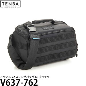 yz TENBA V637-762 ANVX V2XOobO 6L ubN [JobO Axis v2 6L Sling Bag/eo]
