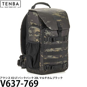 yz TENBA V637-769 ANVX V2LTobNpbN 20L }`JubN [JobO Axis v2 LT 20L Backpack/eo]