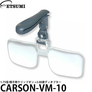 Gc~ J[\ CARSON-VM-10 1.75{ XqpNbvI +3.00xfBIv^[ g勾 [y y[ z