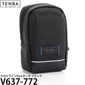yz TENBA V637-772 eo XJCCV2 4 |[` ubN [ ~[X JP[X Skyline v2 4 Pouch Ki]