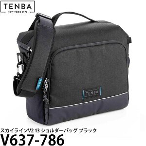yz TENBA V637-786 eo XJCCV2 13 V_[obO ubN [~[X  JP[X Skyline v2 13 Shoulder Bag Ki]