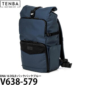 TENBA V638-579 �e���o DNA 16 DSLR �o�b�N�p�b�N �u���[ �y���������z