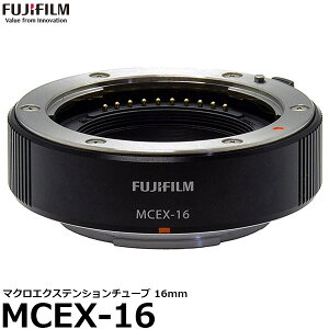 yz tWtC MCEX-16 }NGNXeV`[u16mm [FUJIFILM X}Eg ڎʗpԃO F MCEX-16]