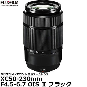 yz tWtC tWmY XC50-230mmF4.5-6.7 OIS II ubN [X}Eg/]Y[Y/FUJIFILM] iFA6TԂ܂