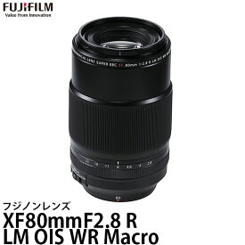 【送料無料】 フジフイルム XF80mmF2.8 R LM OIS WR Macro