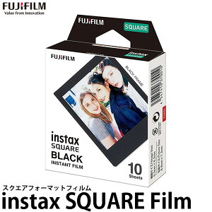 tWtC XNGAtH[}bgtB instax SQUARE BLACK FRAME WW 1 [FUJIFILM `FLXNGAptB t[] y[ zy[z