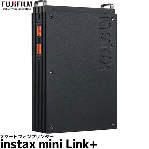 �t�W�t�C���� �`�F�L instax mini Link+ �X�}�z�v�����^�[ ���^���b�N�u���b�N �y���������z�y���[�z