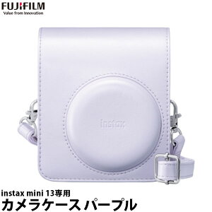 �t�W�t�C���� instax mini 13�p�J�����P�[�X �p�[�v�� �y���������z�y���[�z