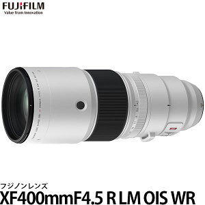 �t�W�t�C���� XF400mmF4.5 R LM OIS WR �y���������z ����������A��2�T�Ԃ�����܂�
