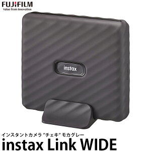 �t�W�t�C���� �`�F�L instax Link WIDE ���J�O���[ �y���������z