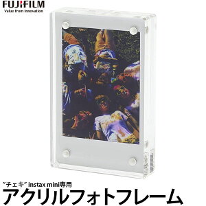 �t�W�t�C���� instax mini �A�N�����t�H�g�t���[�� [�`�F�L/�ʐ^����/�t�H�g�t���[��/FUJIFILM] �y���[���� ���������z�y���[�z
