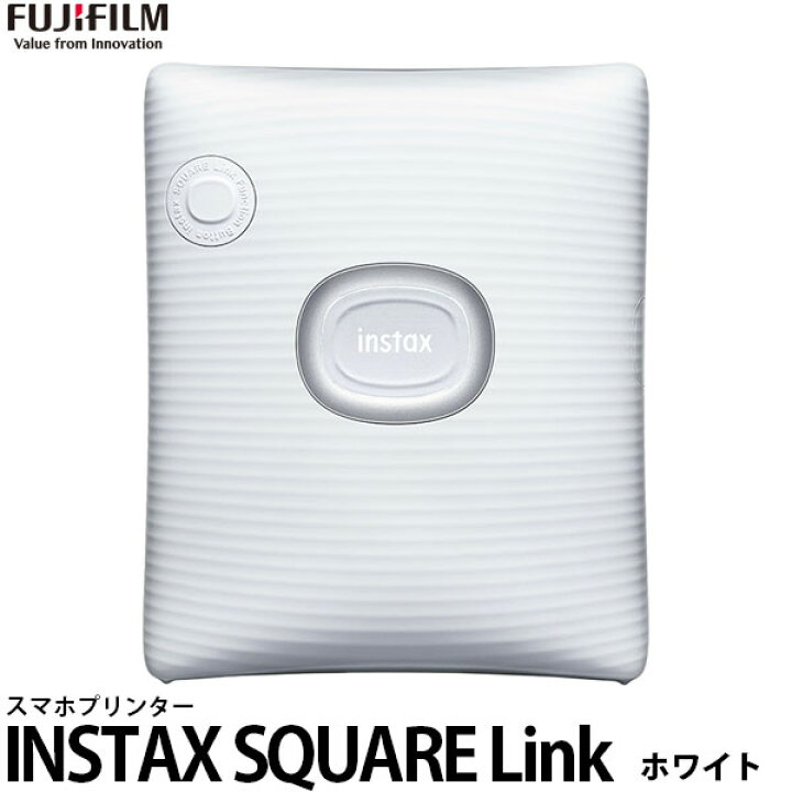 楽天市場】【送料無料】 フジフイルム チェキ INSTAX SQUARE Link 