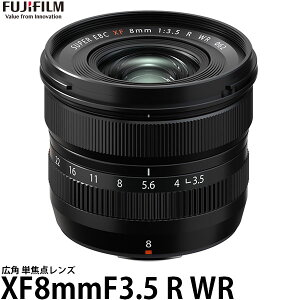 �t�W�t�C���� �t�W�m�������Y XF8mmF3.5 R WR �y���������z�����i�F��������A��6�T�Ԃ�����܂�