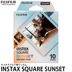 tWtC XNGAtB INSTAX SQUARE SUNSET WW 1 [`FLXNGAptB FUJIFILM 10B] y[ zy[z