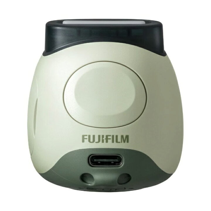 楽天市場】フジフイルム デジタルカメラ INSTAX Pal ピスタチオ 