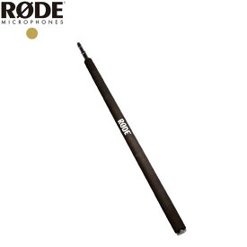 【送料無料】 RODE Mini Boompole プロフェッショナル用ブームポール [ロードマイクロフォンズ 伸縮長84-205cm 国内正規品]
